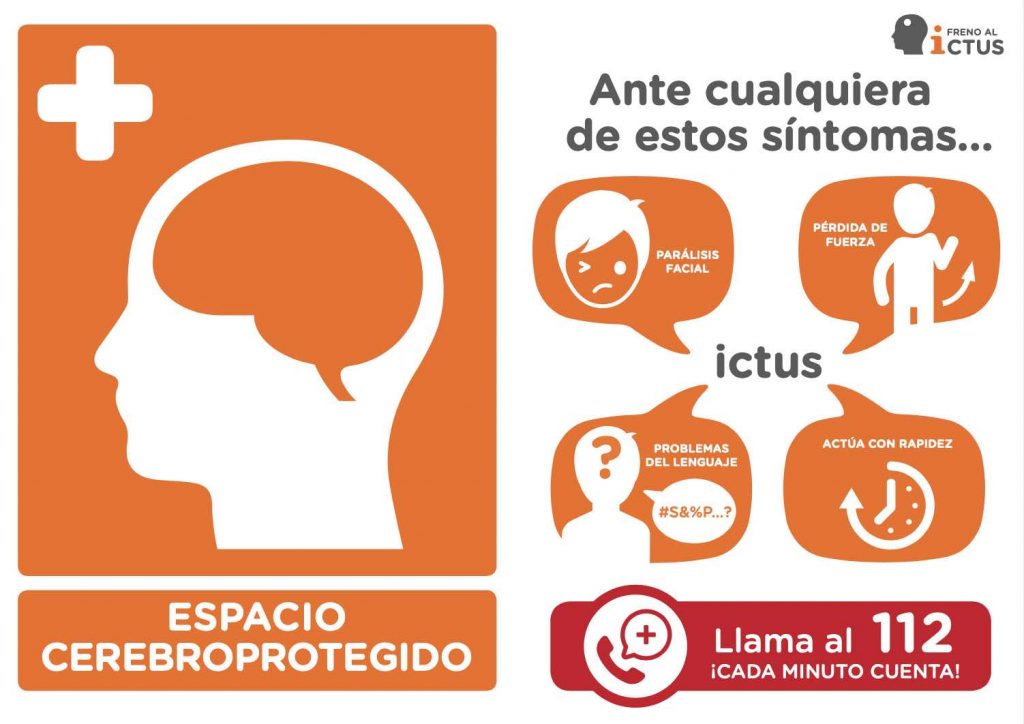 Espacio protegido por el cerebro