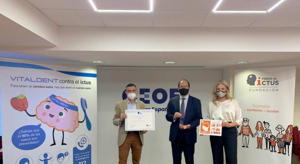 Stroke Brake Foundation y Ortodonciacardona