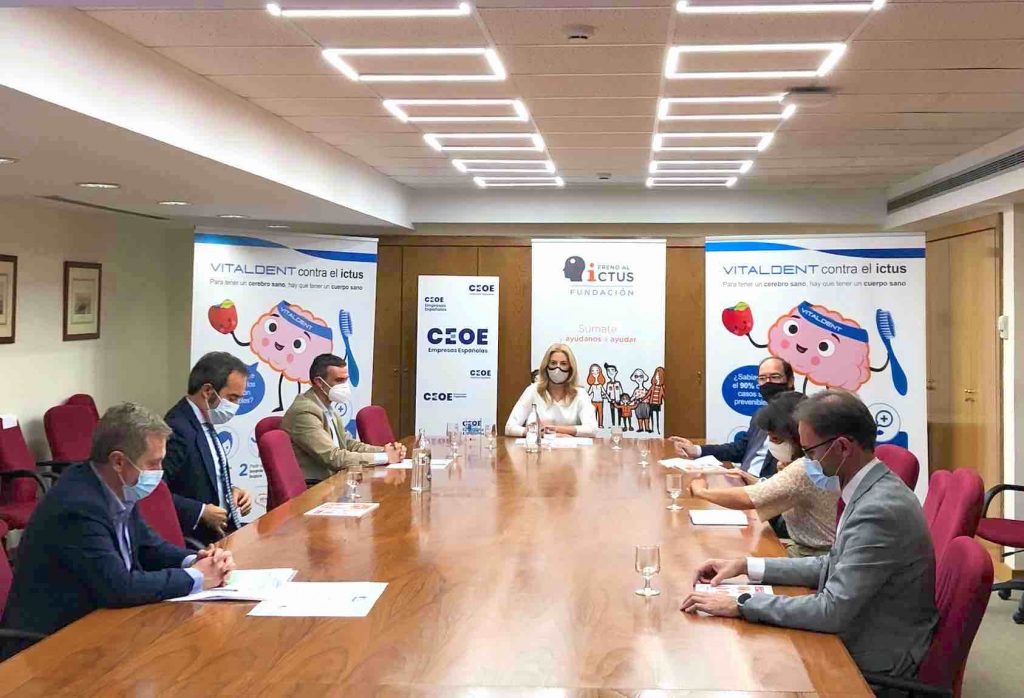 Fundación Ortodonciacardona y carrera de freno